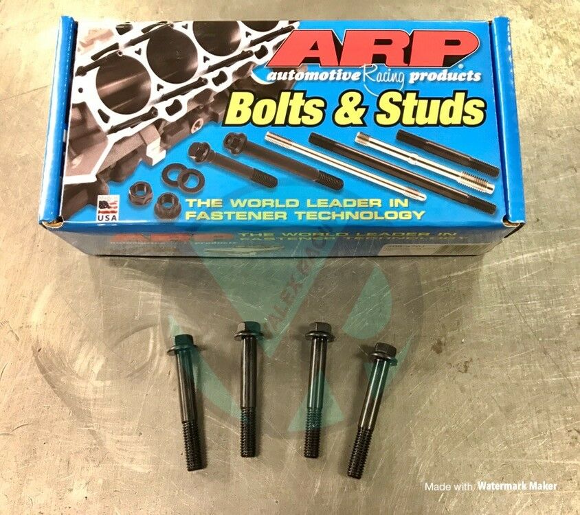ARP Throttle Body Hardware Kit for Honda Civic Acura Integra B / D Series Engines