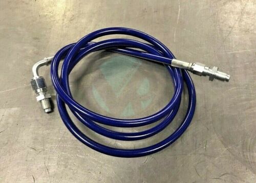 2000-2008 Honda S2000 Stainless Steel Clutch Line S2K AP1 AP2 (7 Colors Available)