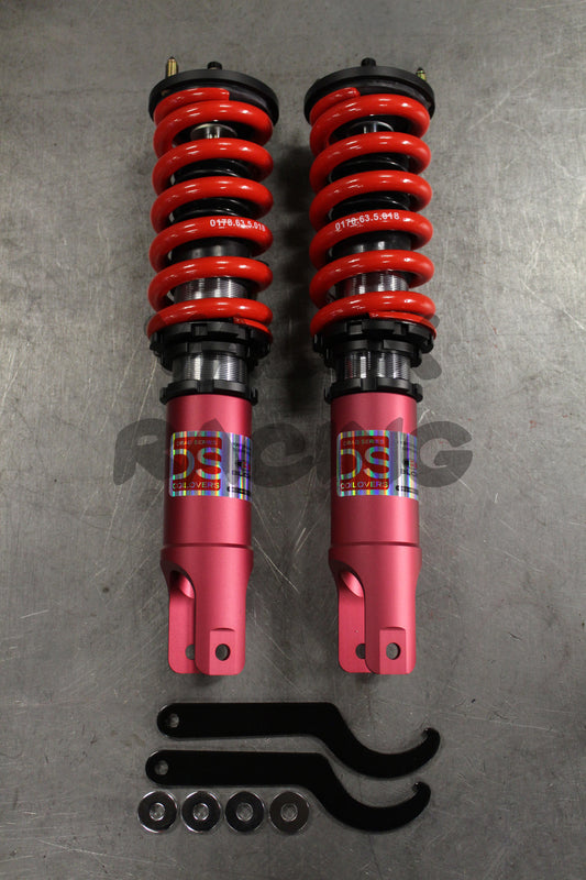Blox Drag Pro Series Rear Coilovers Civic 92-00 Integra 94-01 EG EK DC2