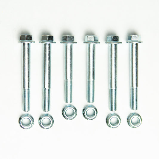Honda Civic 96-00 Rear Lower Control Arm LCA Replacement Hardware Bolts Kit EK