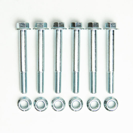 88-95 Honda Civic Rear Lower Control Arm Replacement LCA Bolt Hardware Kit
