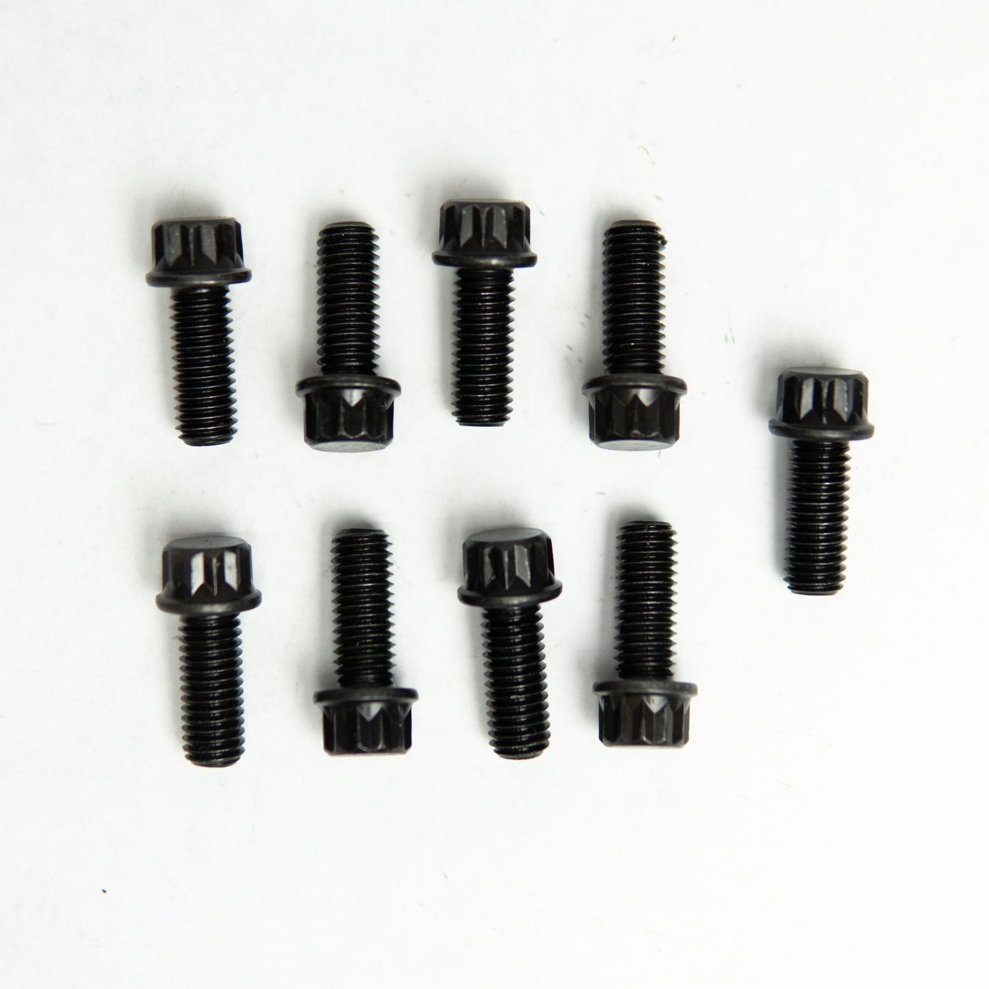 Honda Acura 9PC Pressure Plate Bolt Kit B/H/F/K Series