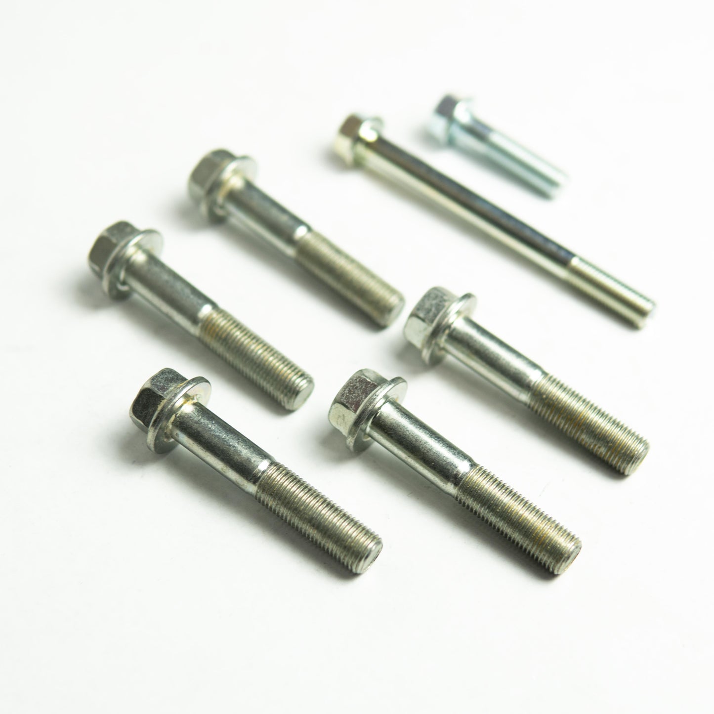 Honda Acura B Series Transmission Bell Housing Bolt Kit B16 B18 B20 5spd