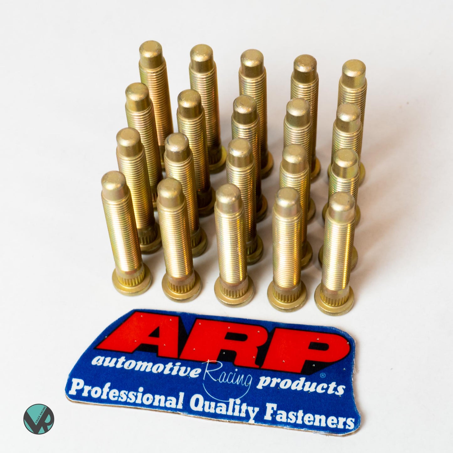 ARP 100-7712 Extended Wheel Stud Kit 20 lug pack for Honda size M12x1.5 thread