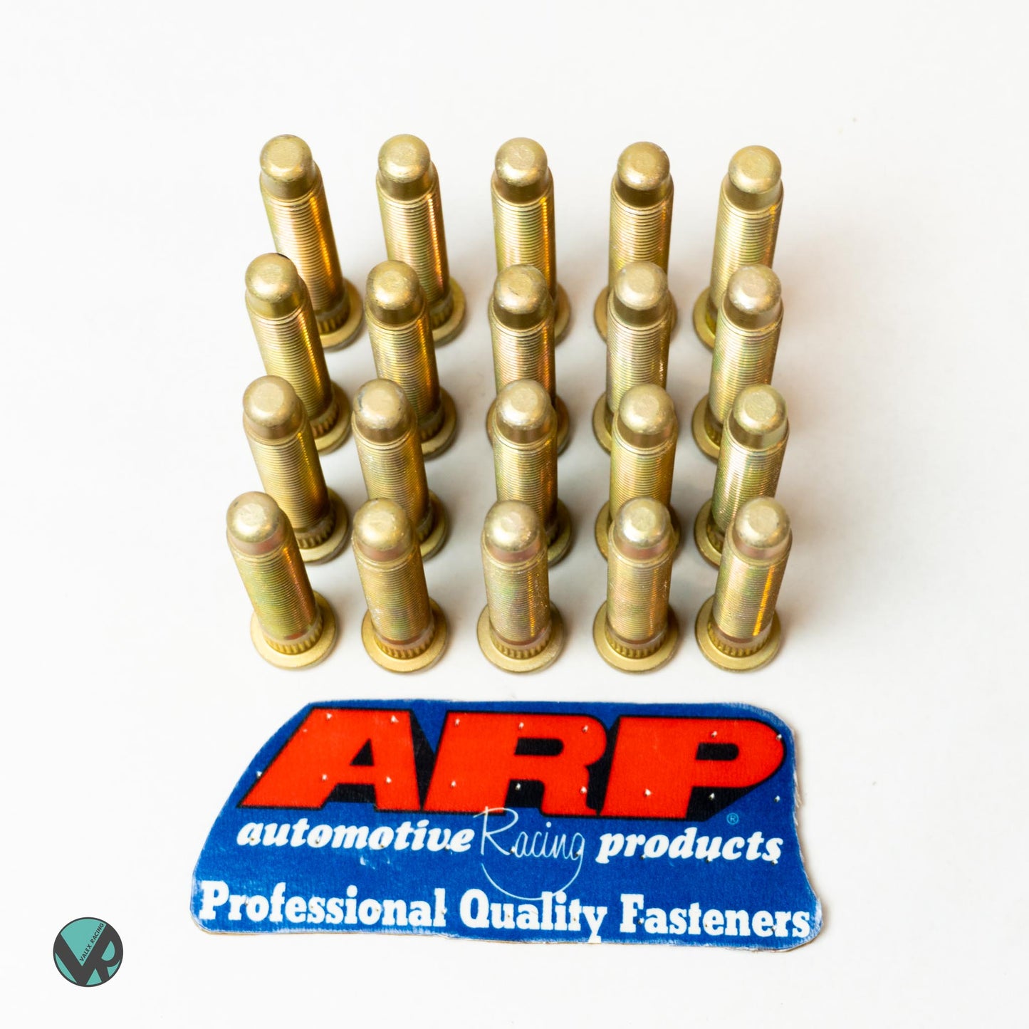 ARP 100-7712 Extended Wheel Stud Kit 20 lug pack for Honda size M12x1.5 thread