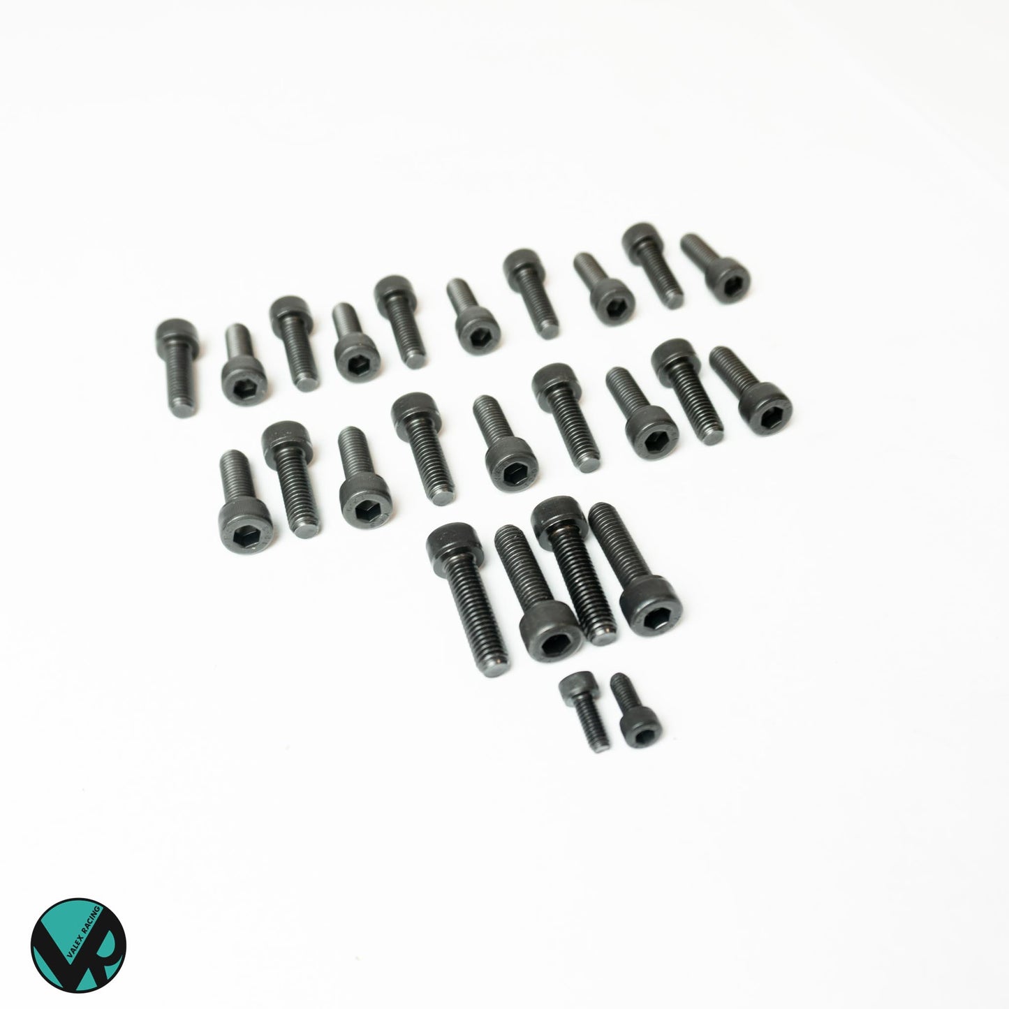 Honda Acura Black Intake Manifold, Exhaust Manifold, Throttle Body and TPS Stock Hardware Kit B/D/H/F