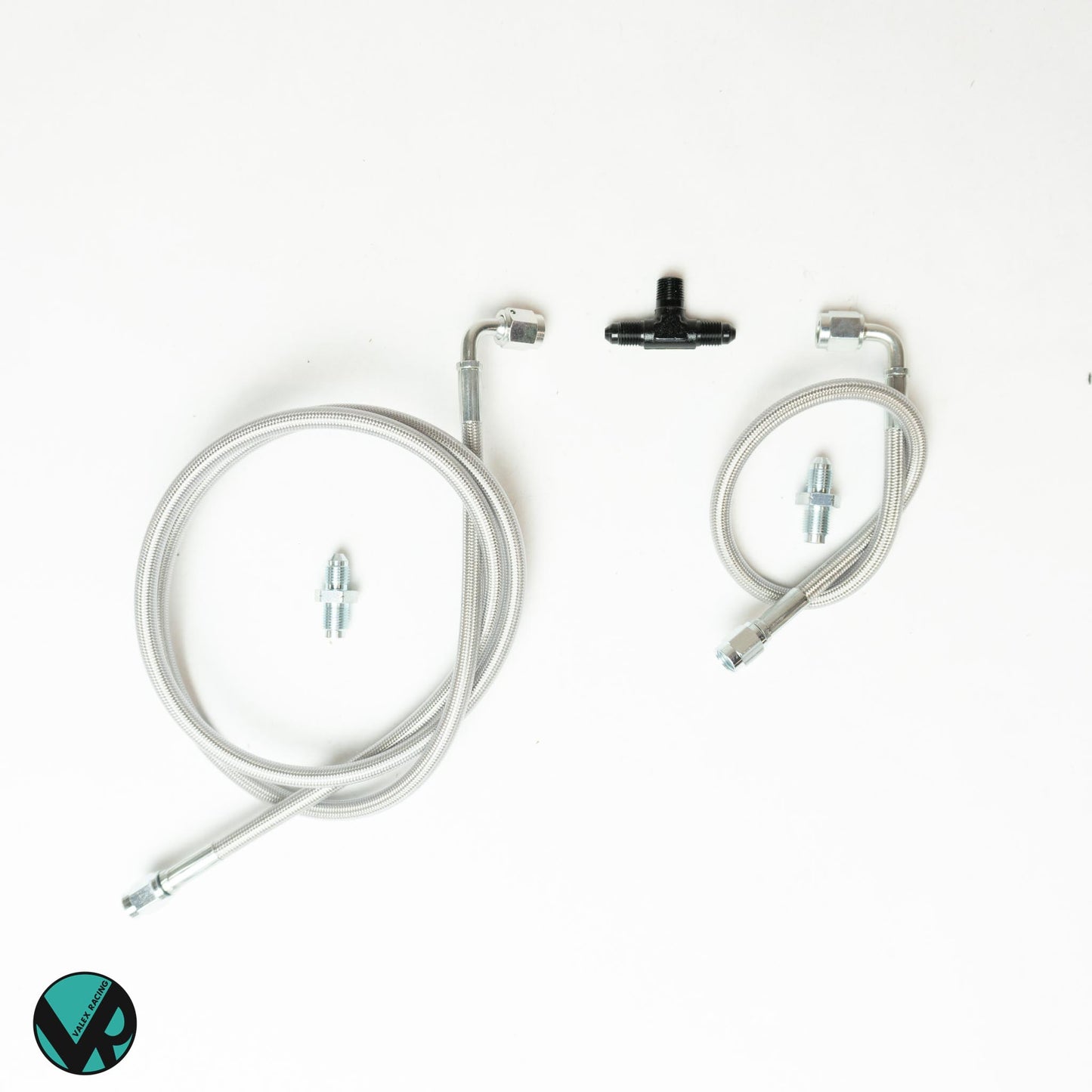 Drag Race Front Brake Line Kit for Civic EG/EK/DC2 Equipped with Staging Brake
