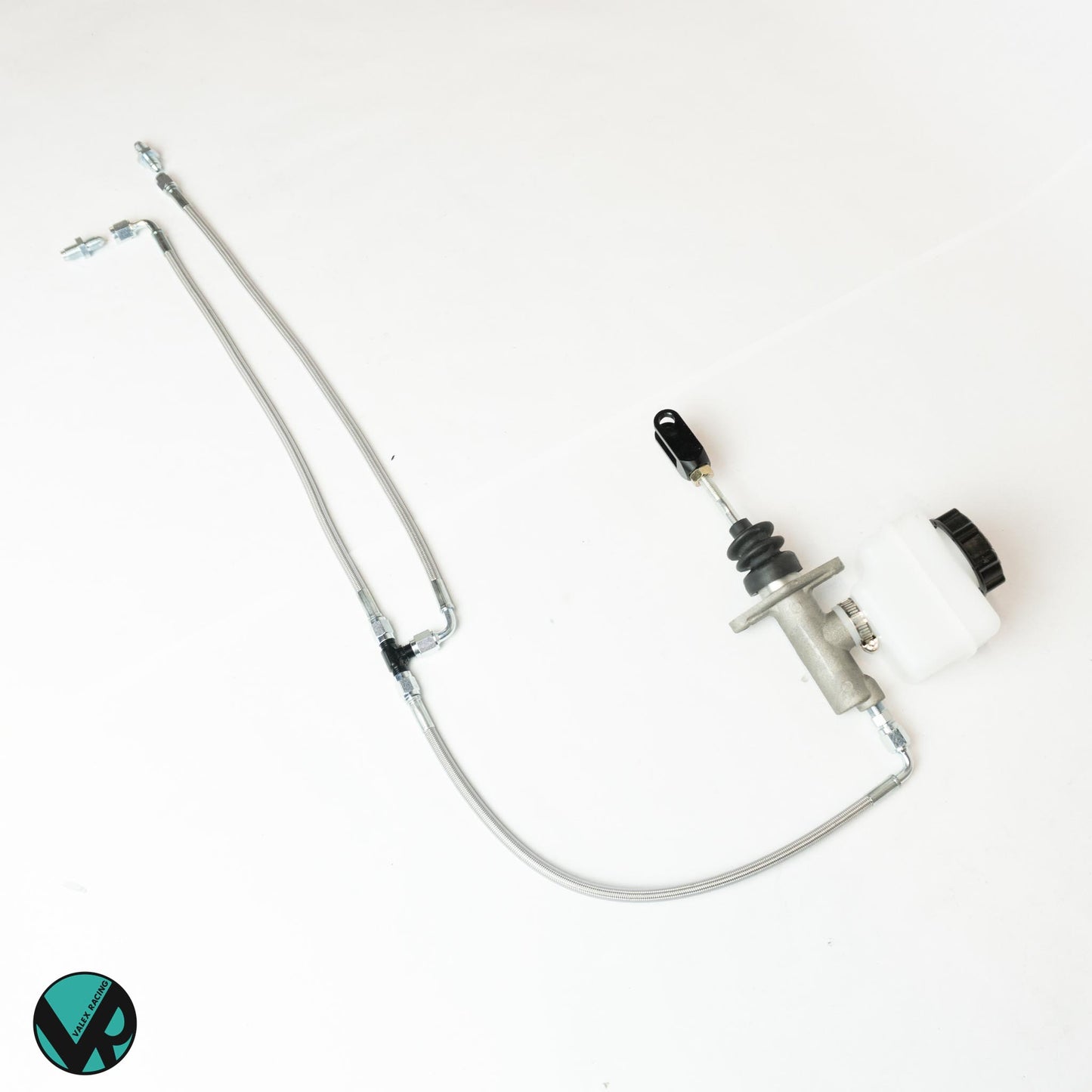 Stainless Steel Brake Boost Delete Lines (with aftermarket master) Honda Acura
