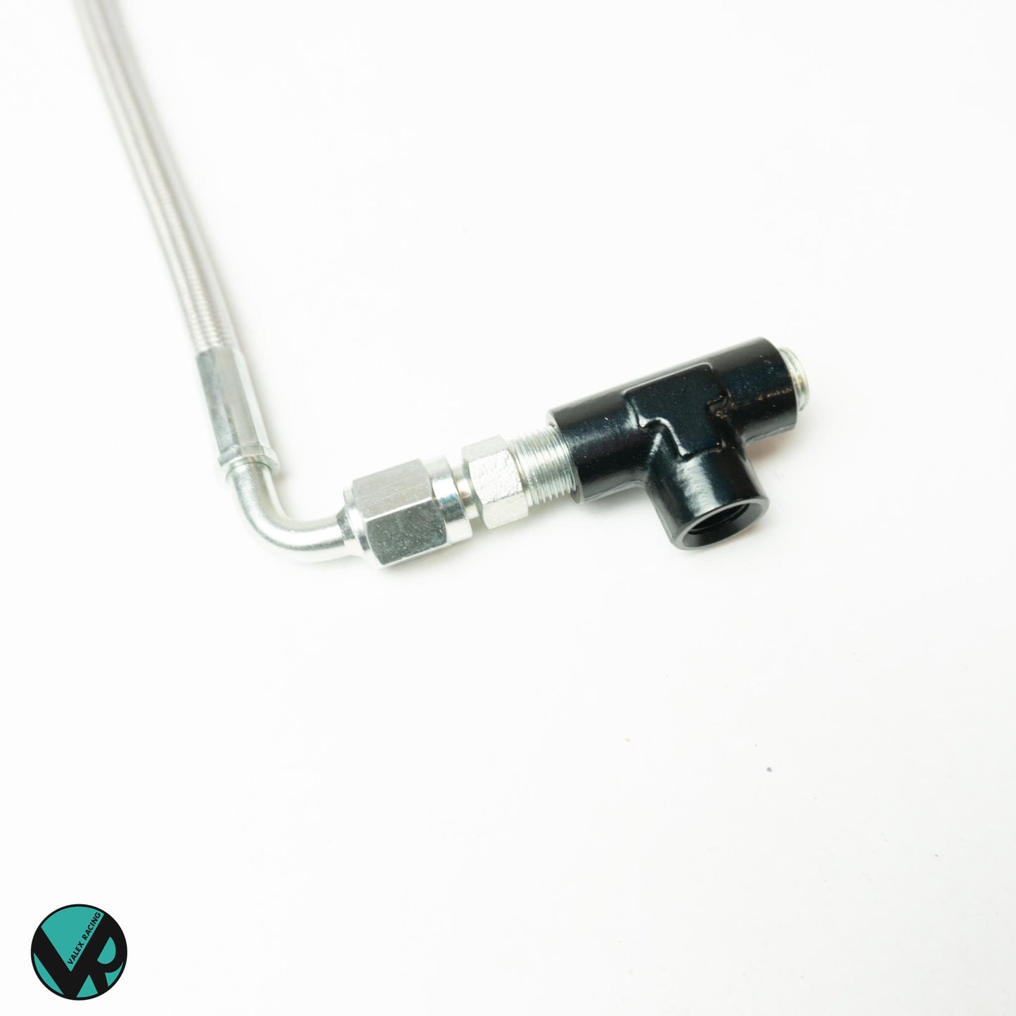 Remote Mount Oil Pressure Sending Unit Line and Fittings Honda Acura 1/8 NPT