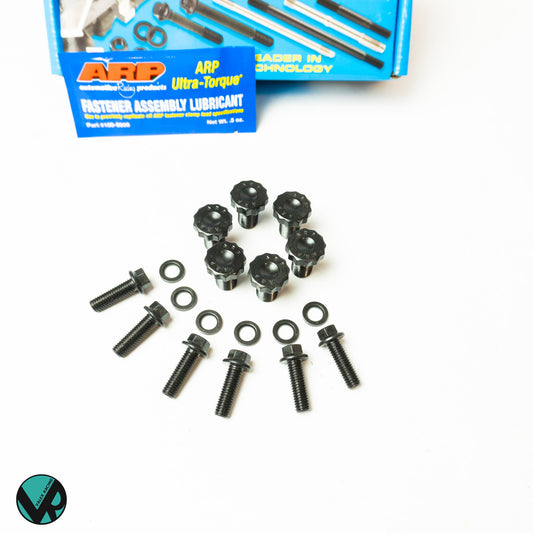 ARP Flywheel & ARP Pressure Plate Bolts Honda/Acura D Series Motors
