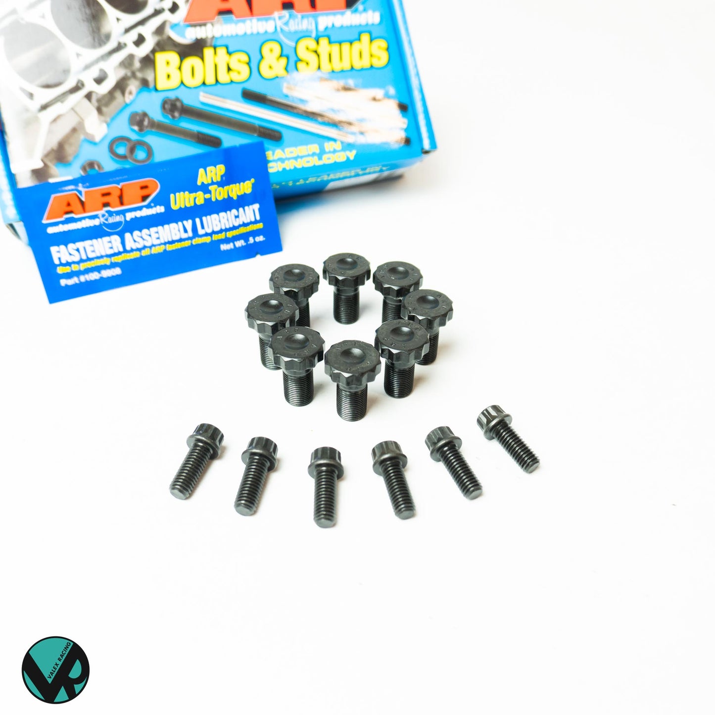 ARP Flywheel Bolts & OEM Pressure Plate Bolts Honda/Acura B Series B16 B18 B20