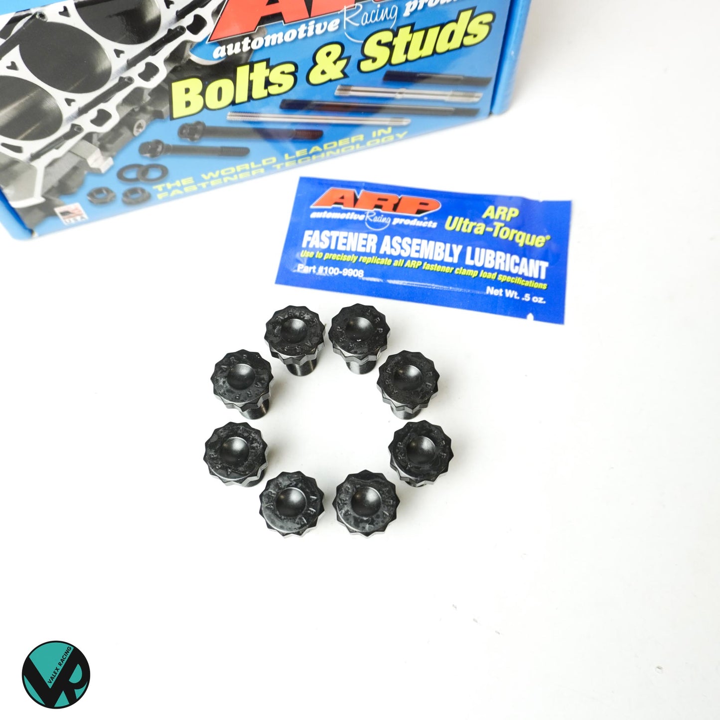 ARP Flywheel Bolts Honda / Acura B Series B16 B17 B18A B18B B18C B20 LS GSR Si