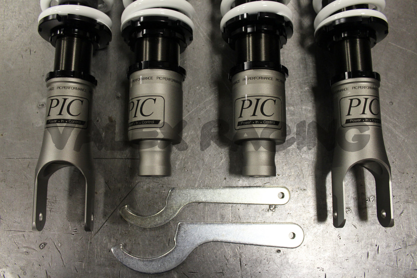 PIC (Power In Control) R3 Select Coilovers 88-91 Honda Civic / 90-93 Acura Integra EF DA