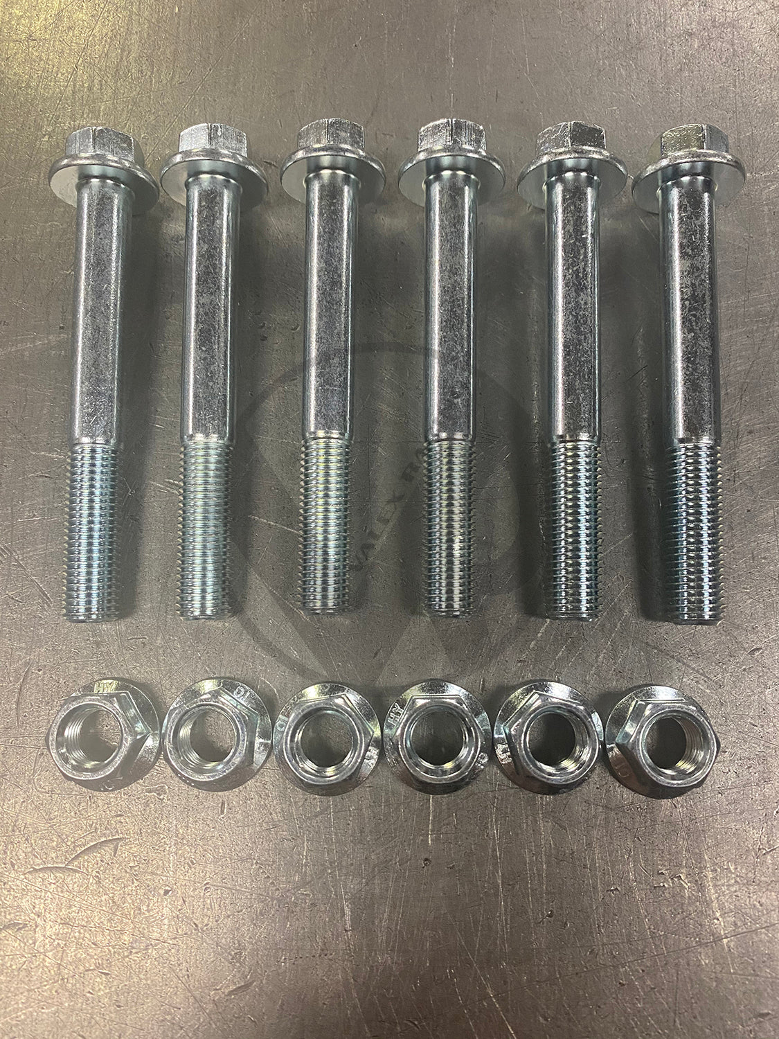 88-95 Honda Civic Rear Lower Control Arm Replacement LCA Bolt Hardware Kit
