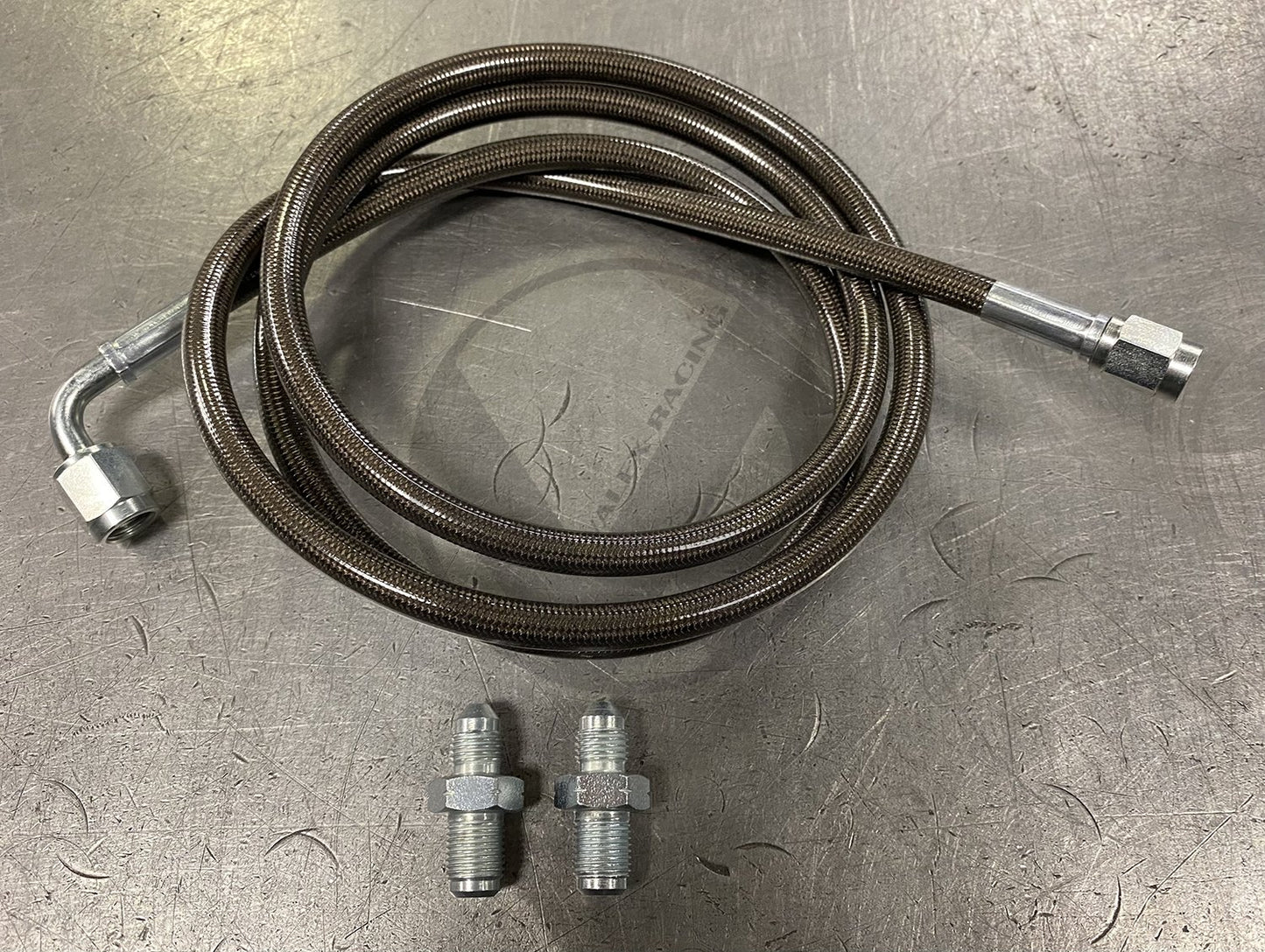 Bolt In S2000 Clutch Master Cylinder & Clutch line For 92-00 Honda Civic
