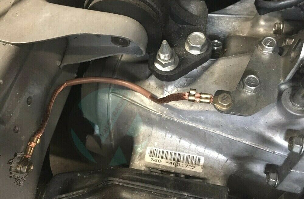 B and D Series Ground Wire Kit For Honda Civic Si / Acura Integra All Models