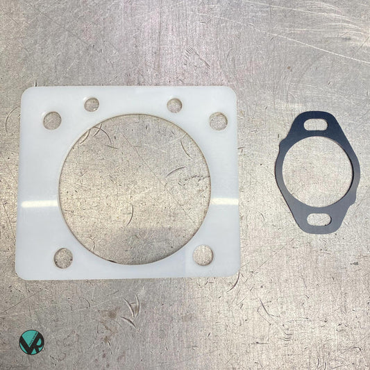 REUSABLE THERMAL THROTTLE BODY AND TPS GASKETS FOR BILLET PRO SERIES SKUNK2 70MM 72MM 74MM 90MM THROTTLE BODIES HONDA ACURA