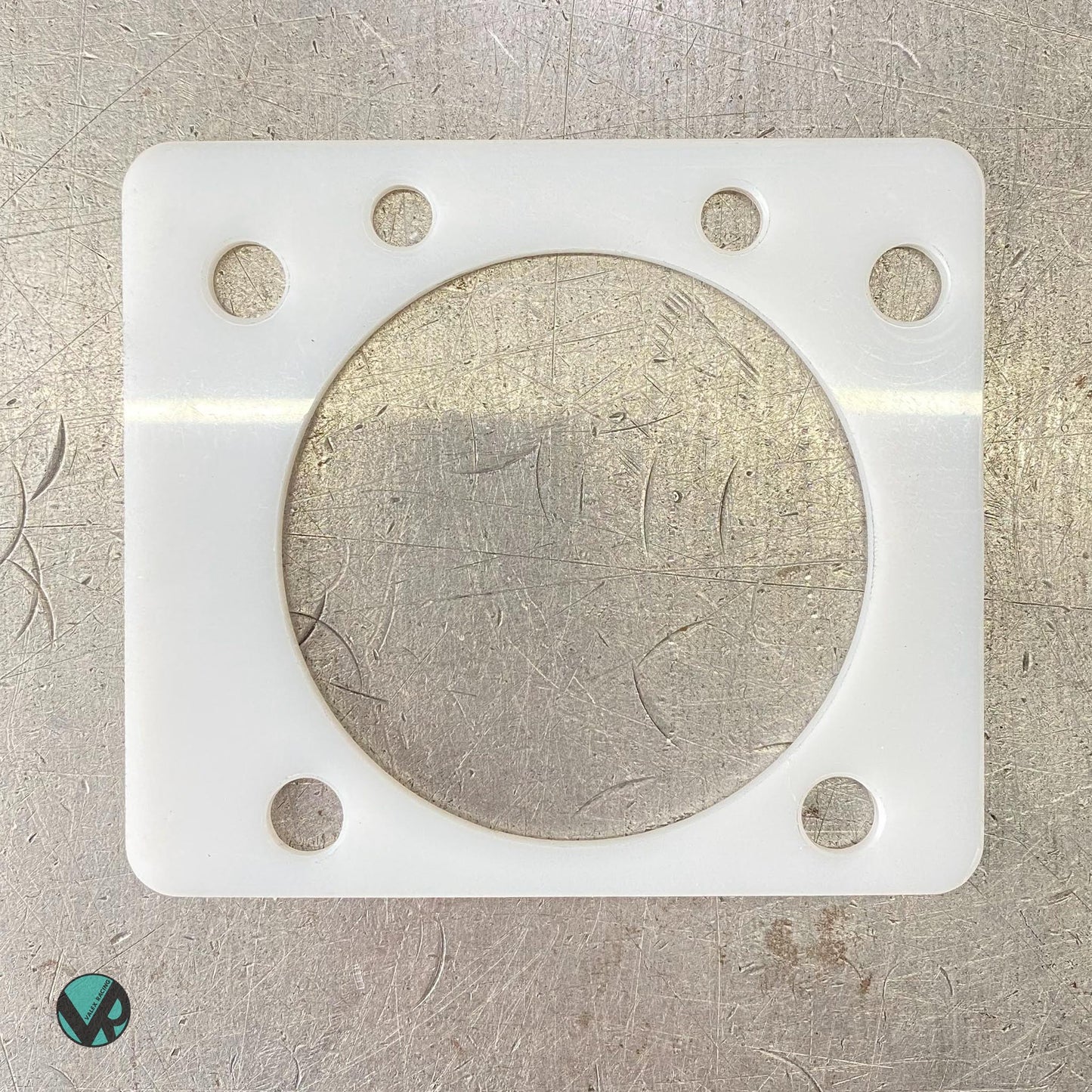 Reusable Thermal Throttle Body Gasket For Billet Pro Series Skunk2 70mm 72mm 74mm 90mm Throttle Bodies Honda Acura