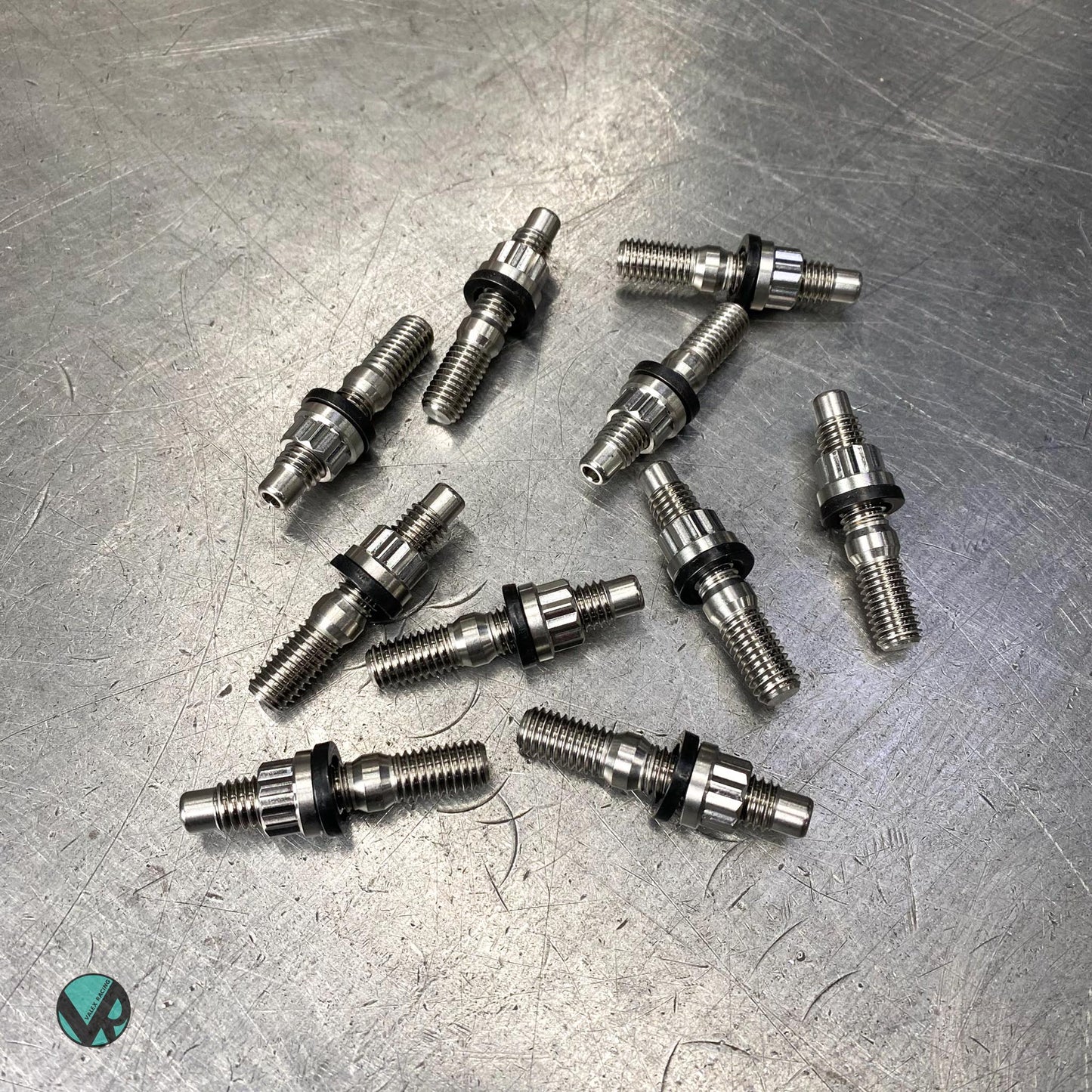 Honda Acura Intake Manifold Extended Stud Kit with ARP Upgrade Washers B/D/H/S2000/F22 VTEC