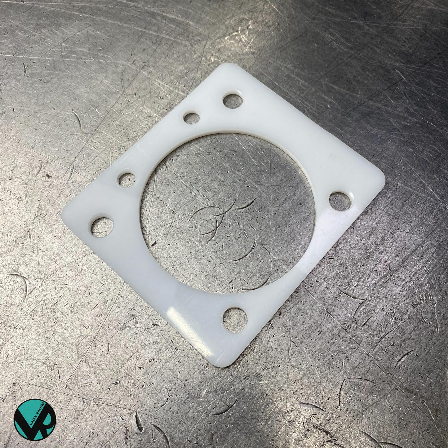 Reusable Thermal Throttle Body Gasket For Billet Pro Series Skunk2 70mm 72mm 74mm 90mm Throttle Bodies Honda Acura