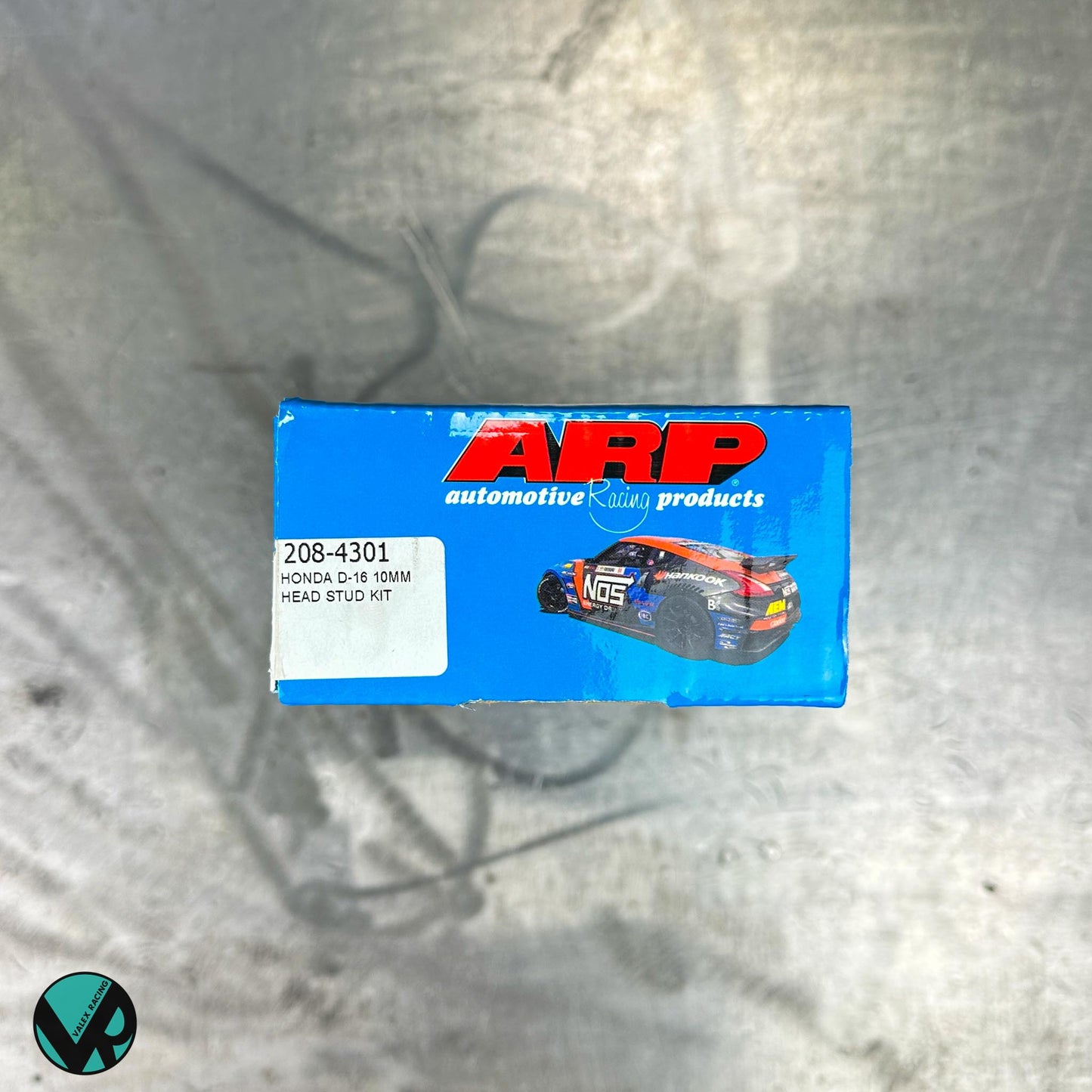 ARP Head Stud Kit Honda D16Z 208-4301
