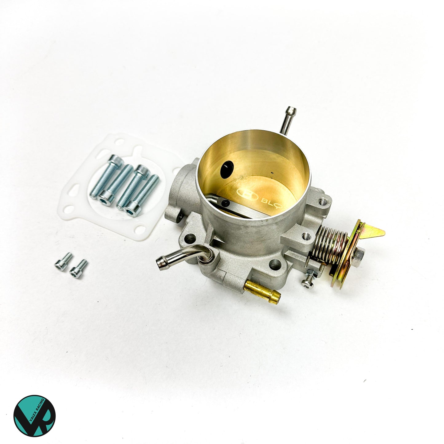 Blox Tuner Series Throttle Body 68mm & Thermal Gasket Honda Acura B D H F Series