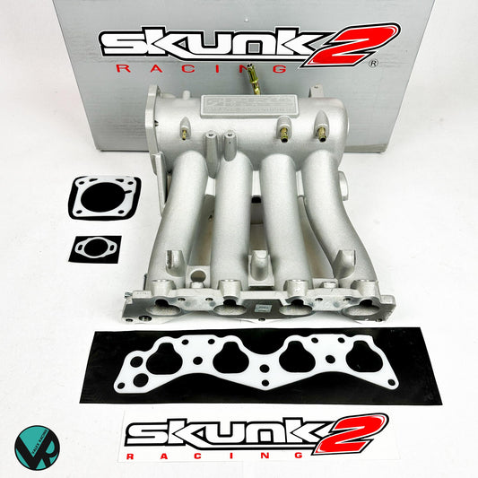 Skunk2 Pro Intake Manifold & Thermal Gasket Kit for Honda Acura EG/EK/EF D16