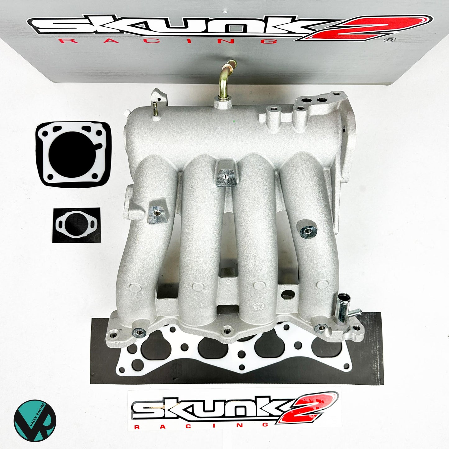 Skunk2 Pro Intake Manifold & Thermal Gasket Kit for Honda Acura EG/EK/EF D16