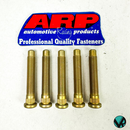 ARP 100-7712 Extended Wheel Stud Kit 5 lug pack for Honda size M12x1.5 thread