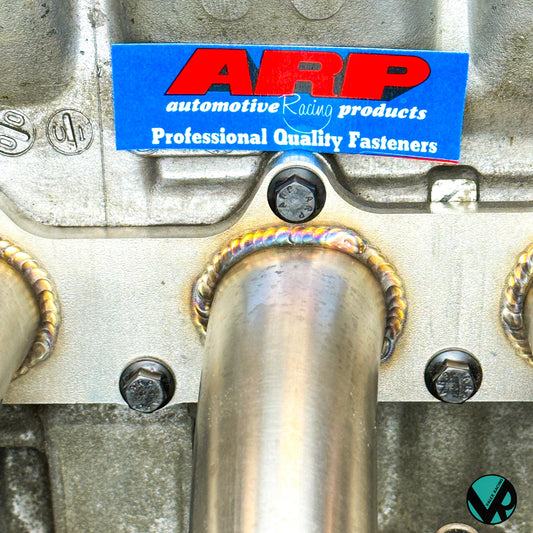ARP Black Header Bolt Kit 9 Bolts For Honda / Acura B/D Series Civic Integra