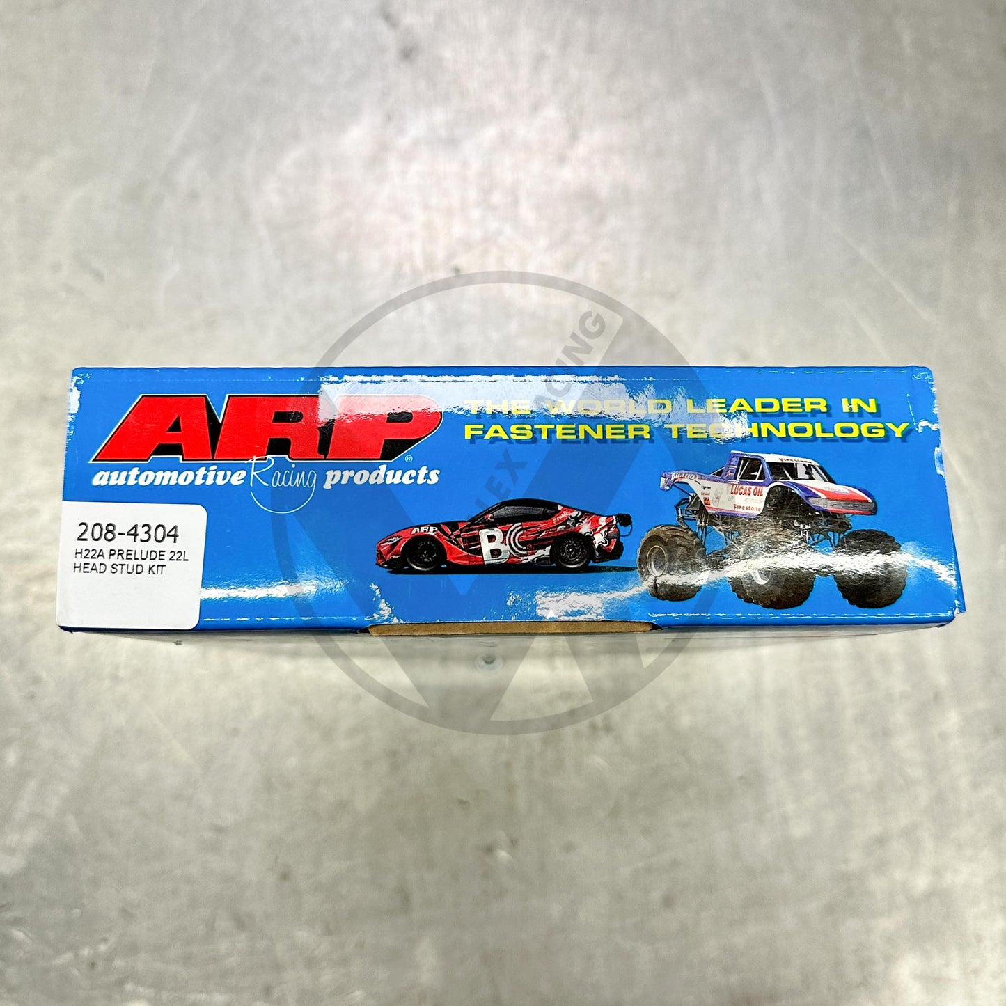 ARP Head Stud Kit Honda Acura H22A Prelude 208-4304