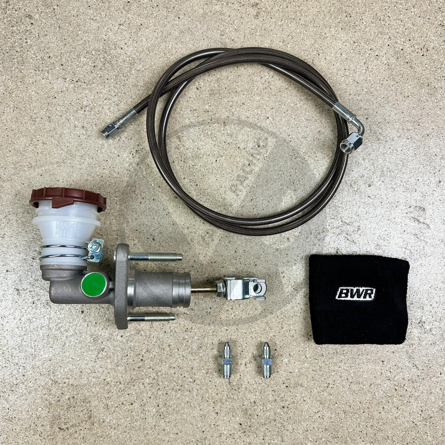 Bolt In S2000 Clutch Master Cylinder & Clutch line For 92-00 Honda Civic