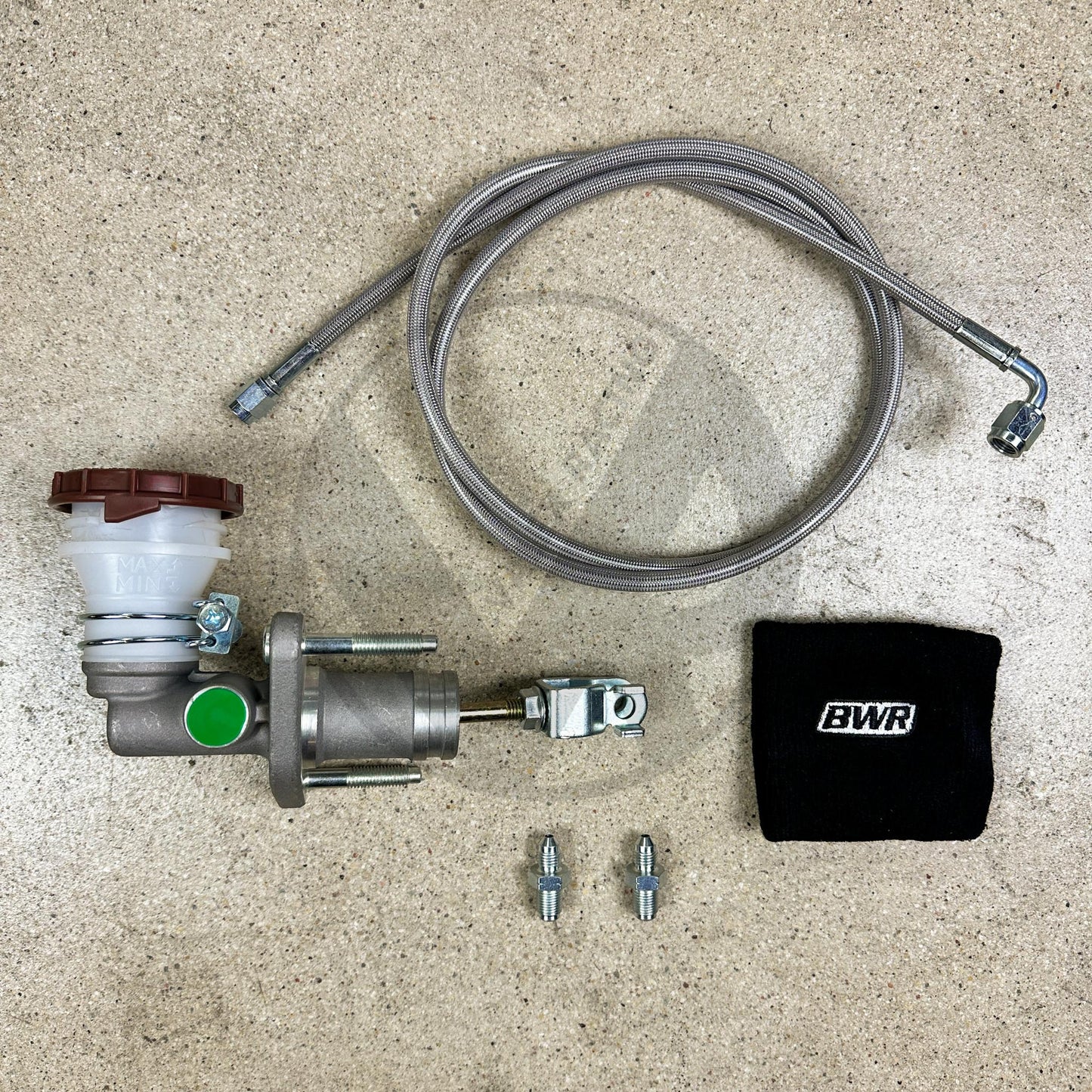 Bolt In S2000 Clutch Master Cylinder & Clutch line For 92-00 Honda Civic