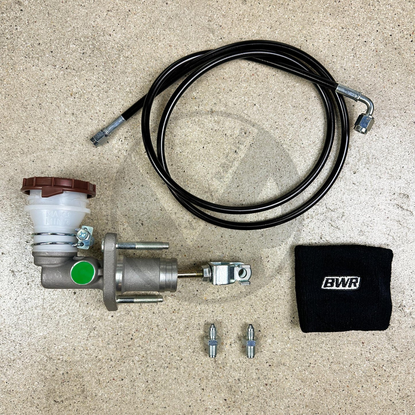 Bolt In S2000 Clutch Master Cylinder & Clutch line For 92-00 Honda Civic