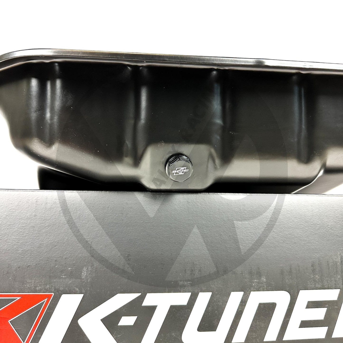 K Tuned Steel Oil Pan - Honda / Acura K-Series Engines