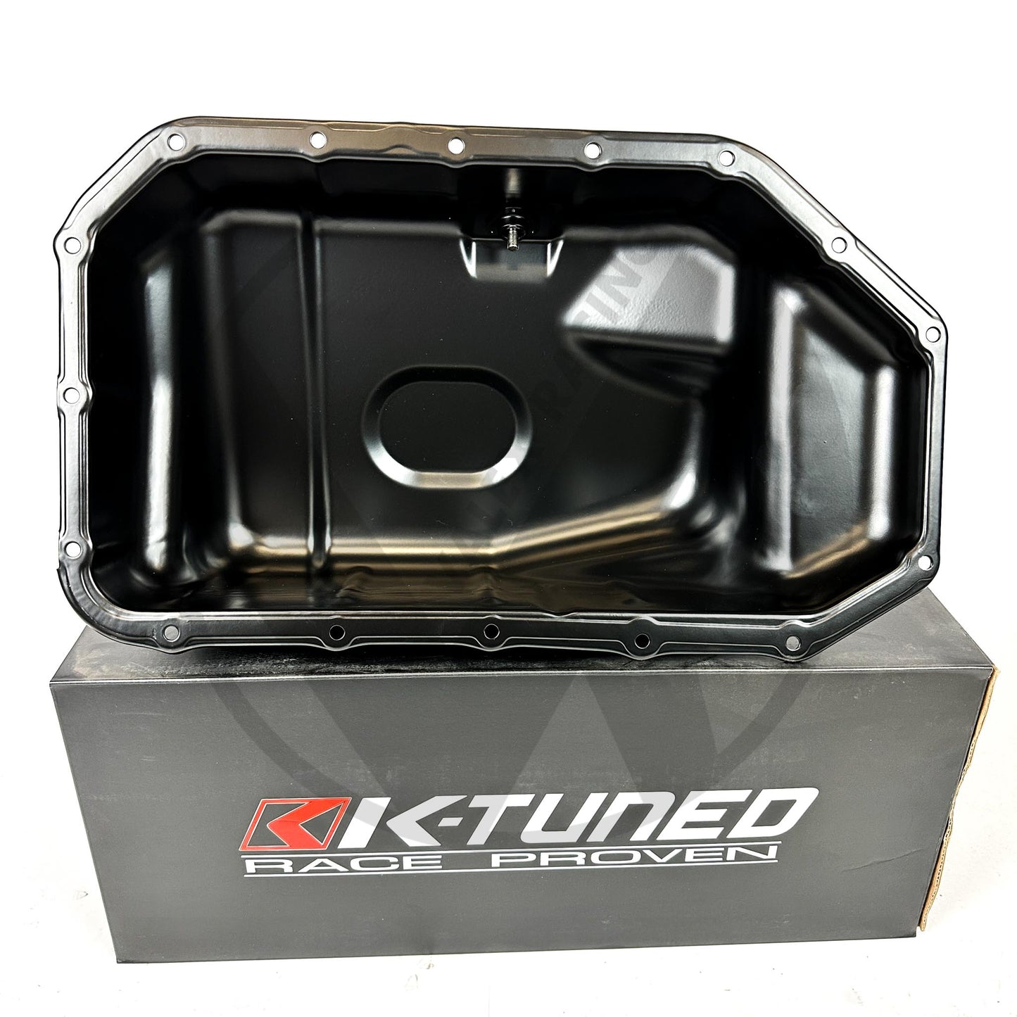 K Tuned Steel Oil Pan - Honda / Acura K-Series Engines