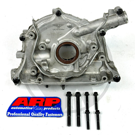 ARP Black Oil Pump Bolt Kit For Honda / Acura BSeries Honda Civic Acura Integra