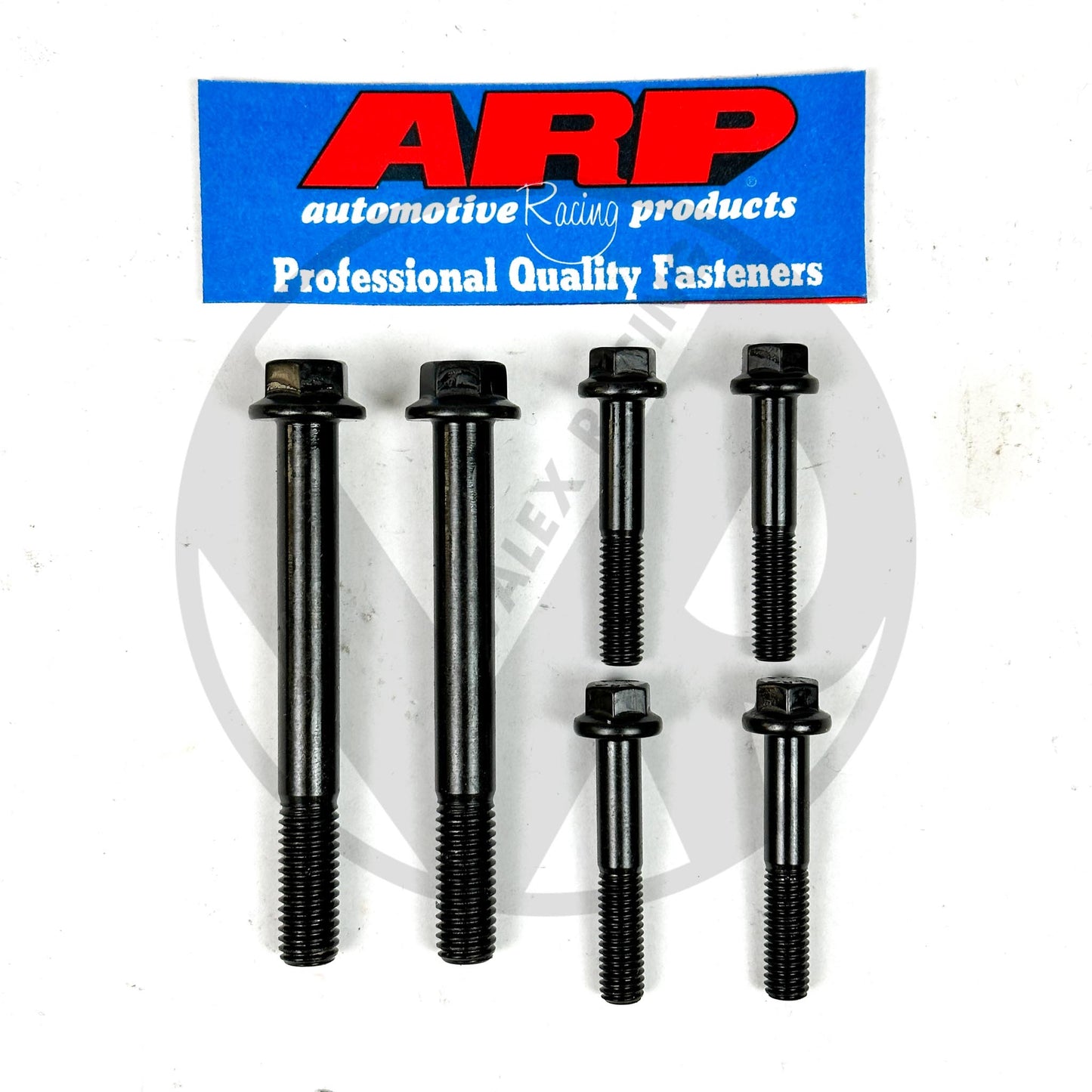 ARP Black Oil Pump Bolt Kit For Honda / Acura BSeries Honda Civic Acura Integra