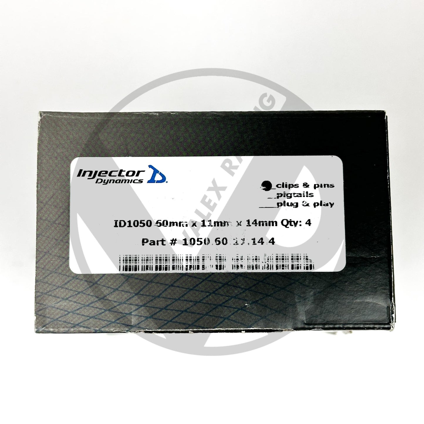 Injector Dynamics ID1050X with FREE Plug and Play Clips for Honda Acura DOHC VTEC B16 B18 GSR Si