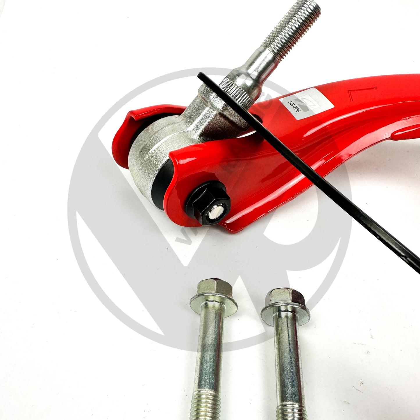 Front Upper Control Arm OEM Bolts Kit For 92-95 Honda Civic 94-01 Acura Integra