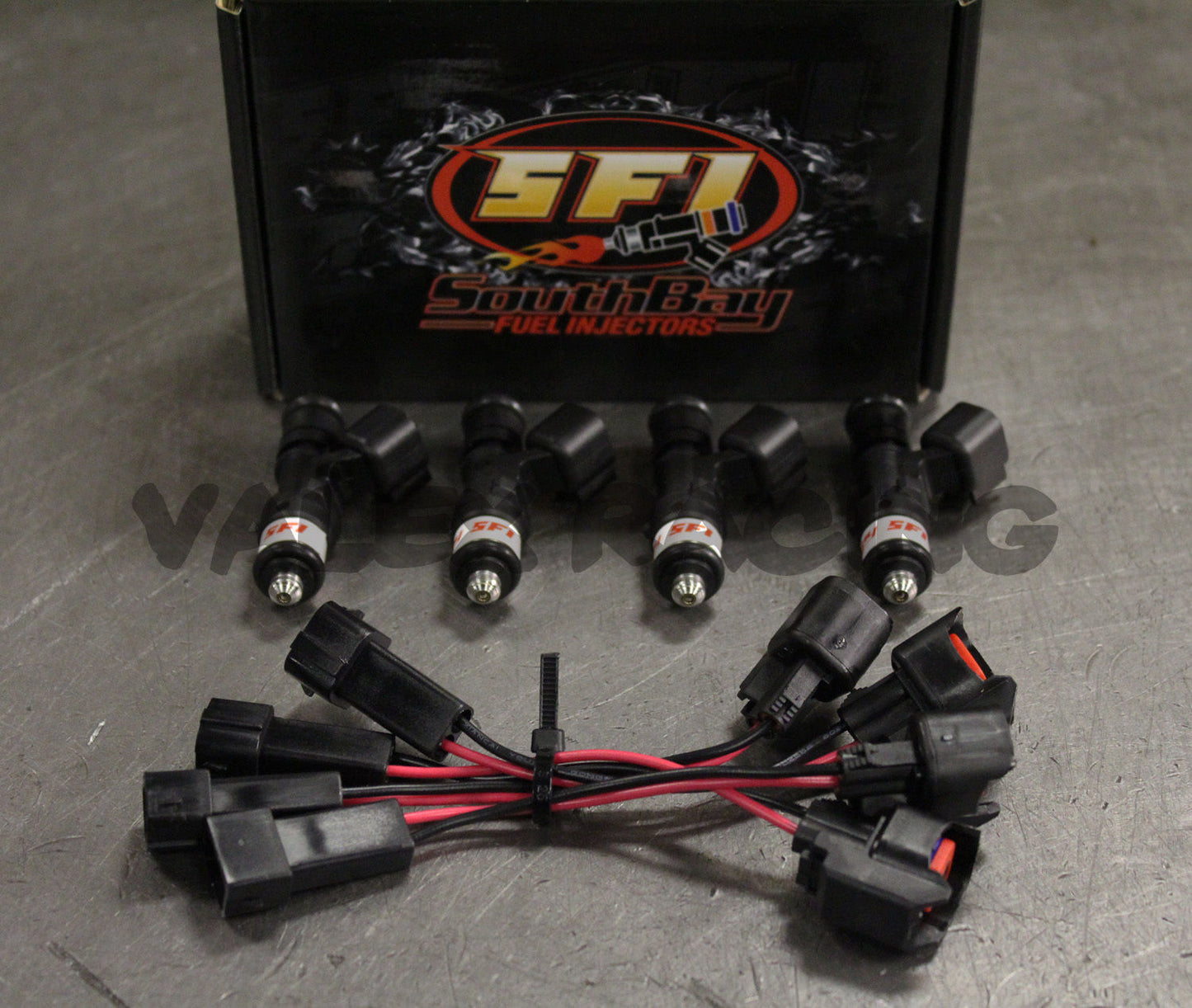 SouthBay 850cc Bosch EV14 Honda / Acura Civic Integra K20 K24 K Swap Civic Si