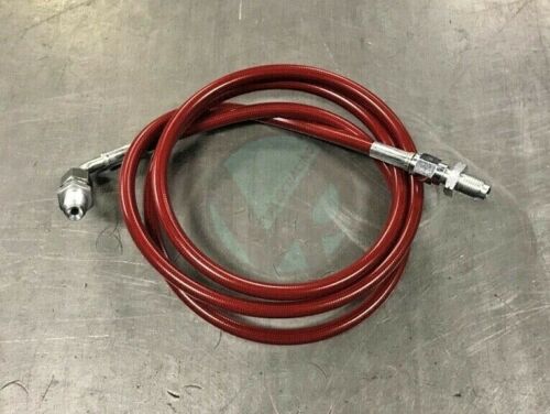 2004-2008 Acura TSX Exedy EM2 Clutch Master Cylinder (CMC) Upgrade With Stainless Line