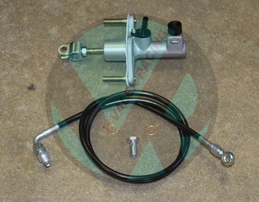 2004-2008 Acura TSX Exedy EM2 Clutch Master Cylinder (CMC) Upgrade With Stainless Line