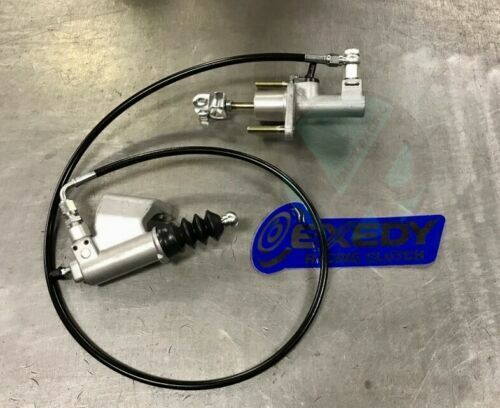 EM2 Clutch Master Cylinder Upgrade Kit For 2003-2007 Honda Accord 4 Cylinder