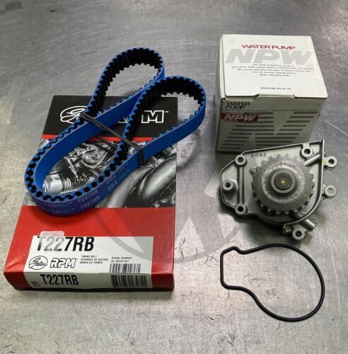 Gates Racing TRB Timing Belt / Water Pump Kit for Honda Acura B Series