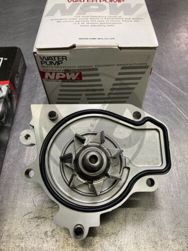 Gates Timing Belt / Tensioner / Water Pump Kit for Honda Acura B Series
