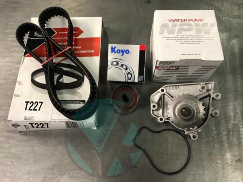 Gates Timing Belt / Tensioner / Water Pump Kit for Honda Acura B Series