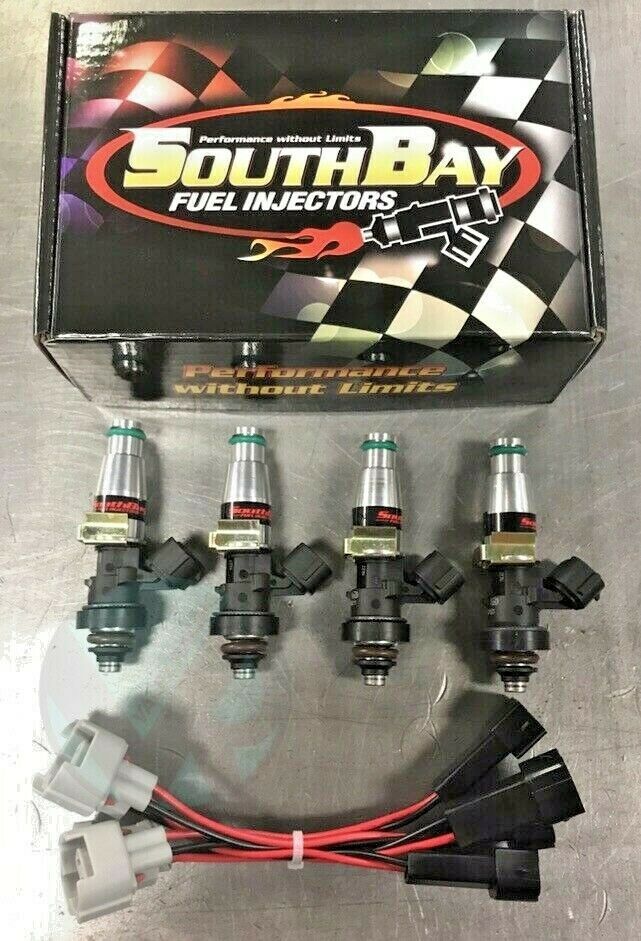 SouthBay 2200cc Bosch EV14 For Honda / Acura B Series Fuel Injectors